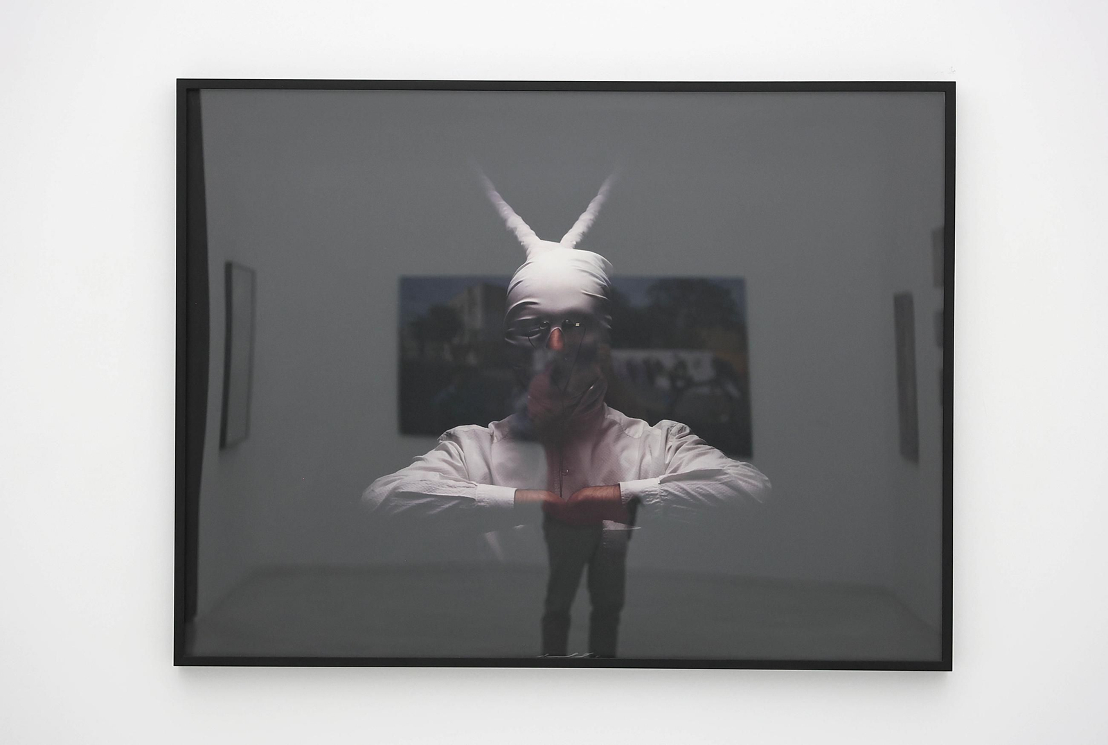 Exposición 'Diversidad en la colección del CAAC. La mirada fotográfica de Alberto García-Alix'