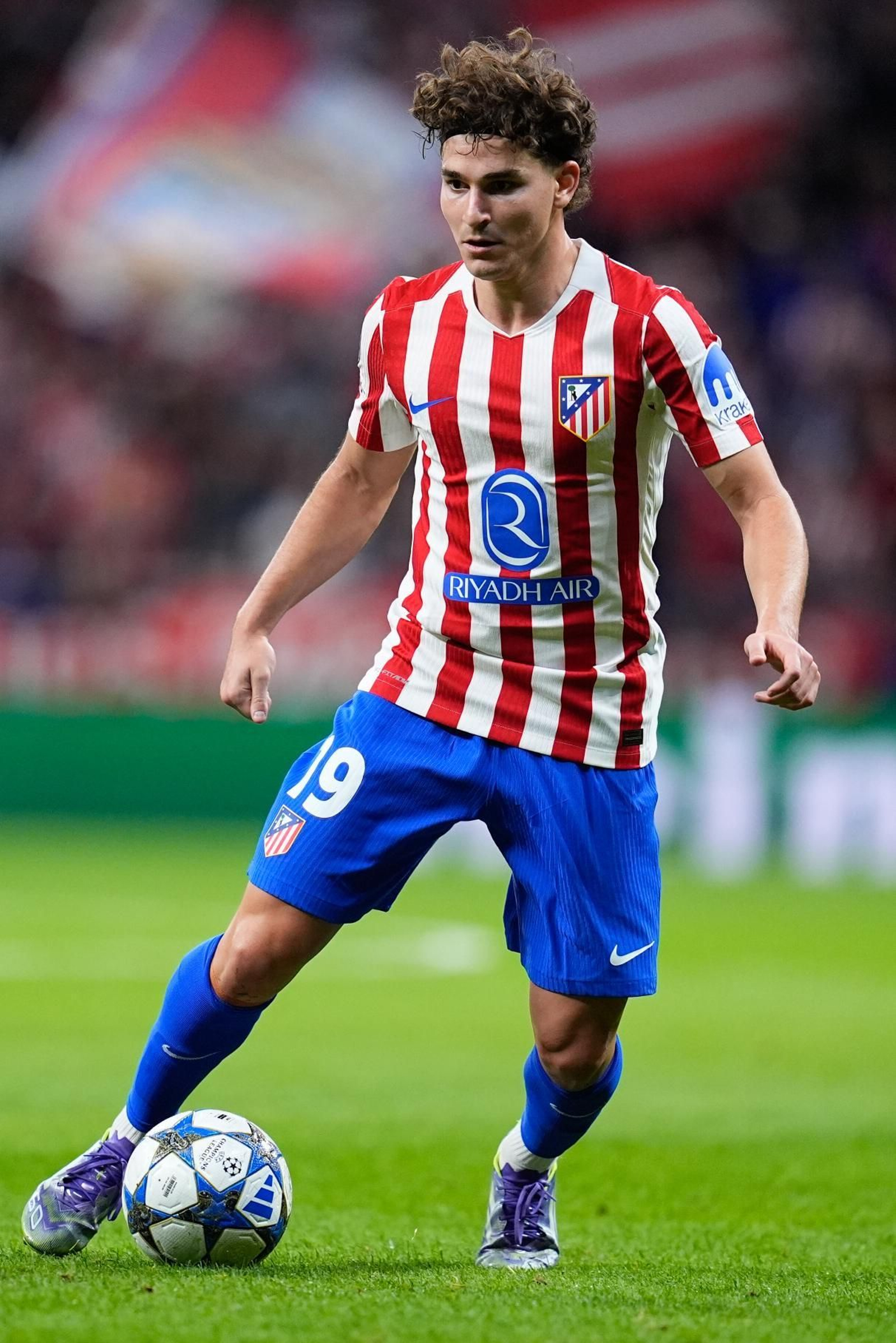 Las fotos del Atlético de Madrid-Eintracht