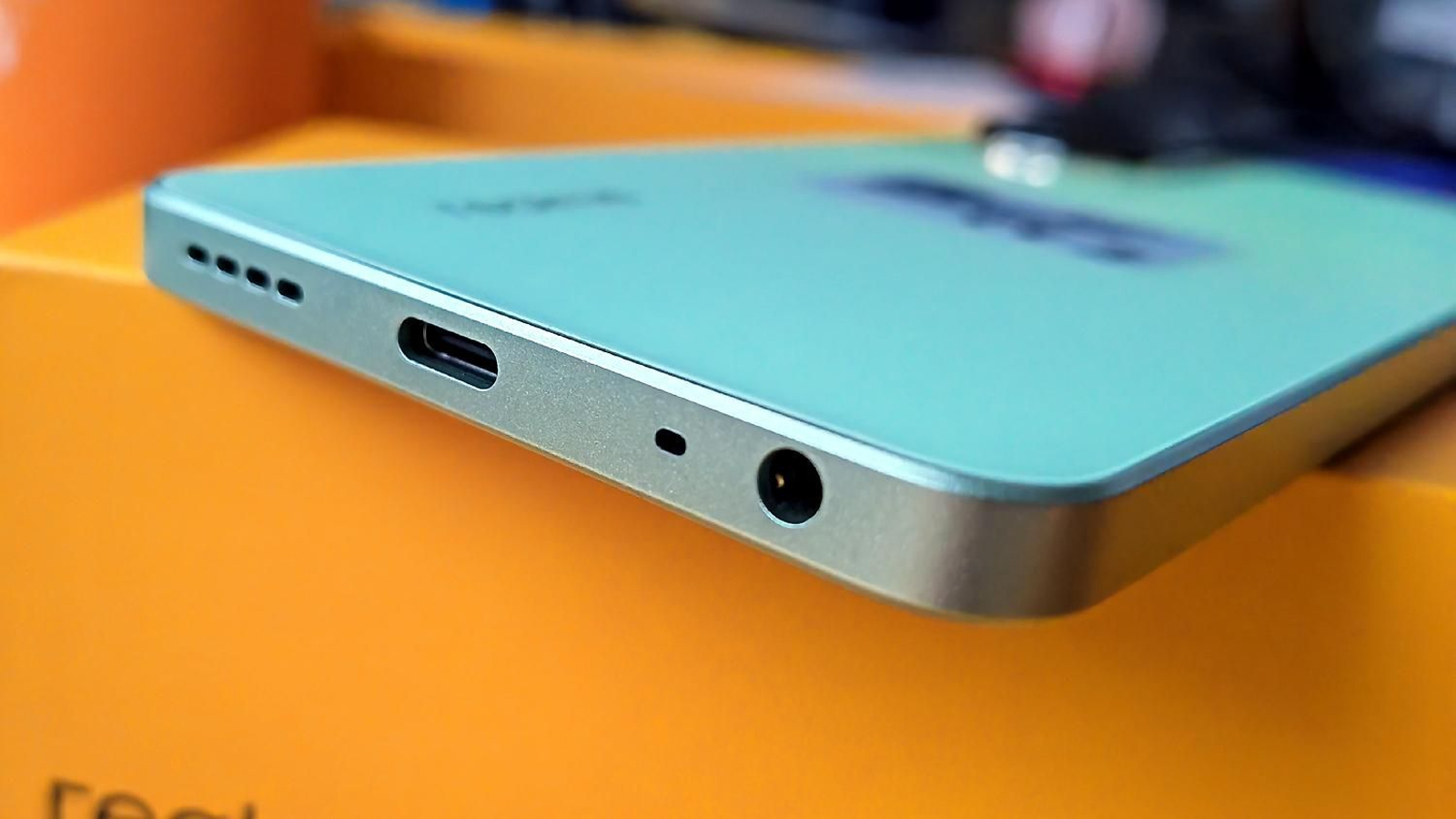 Smartphone Realme C67