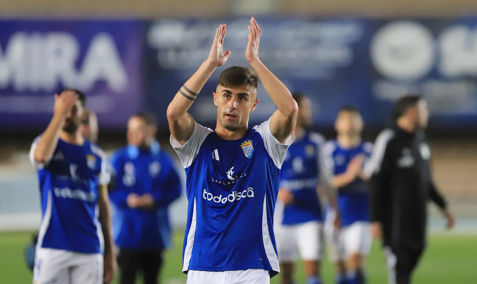 Imágenes del partido entre el Xerez CD - Recreativo Granada en Chapín