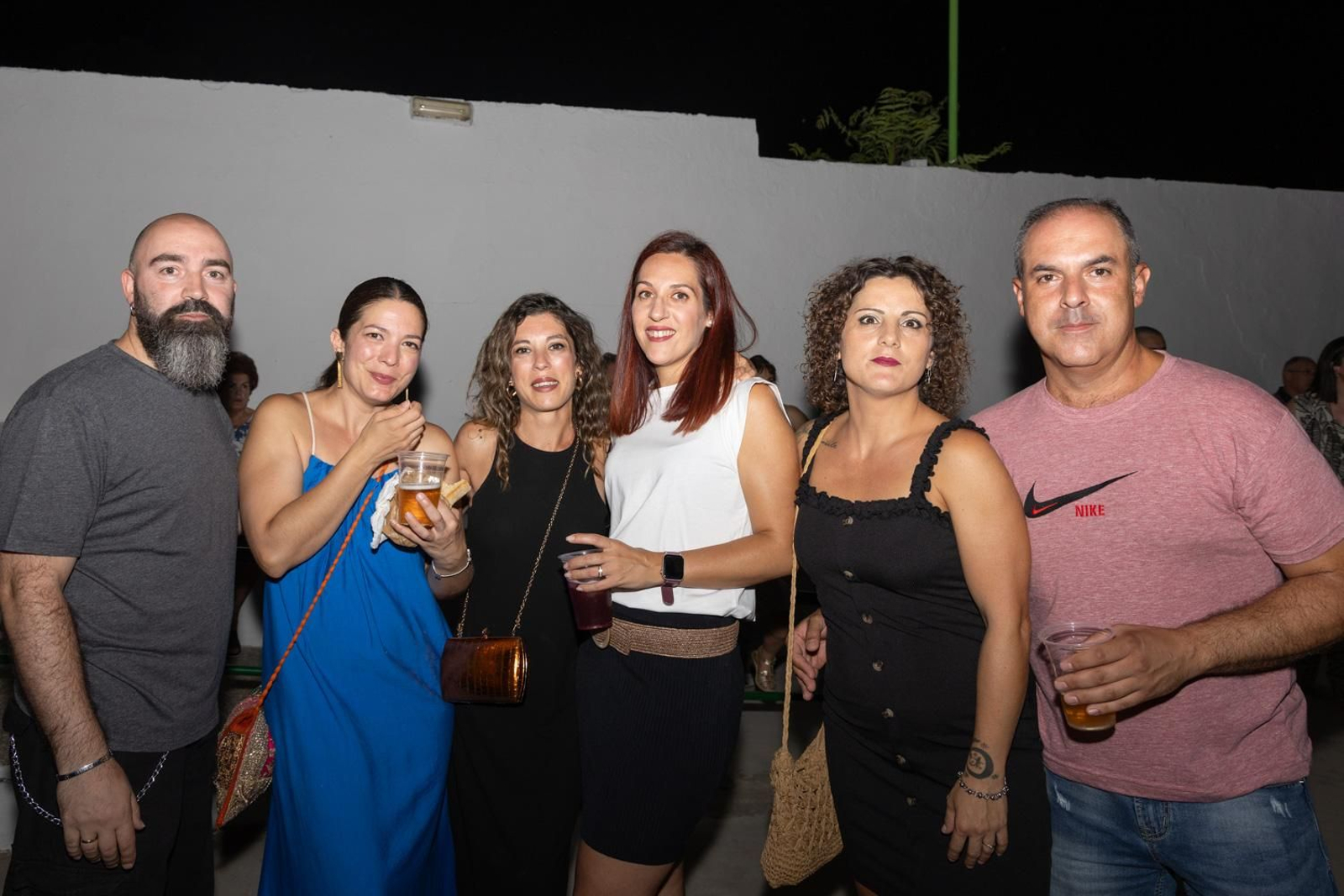 Entre Olivares Rockfest en Martos, en imágenes