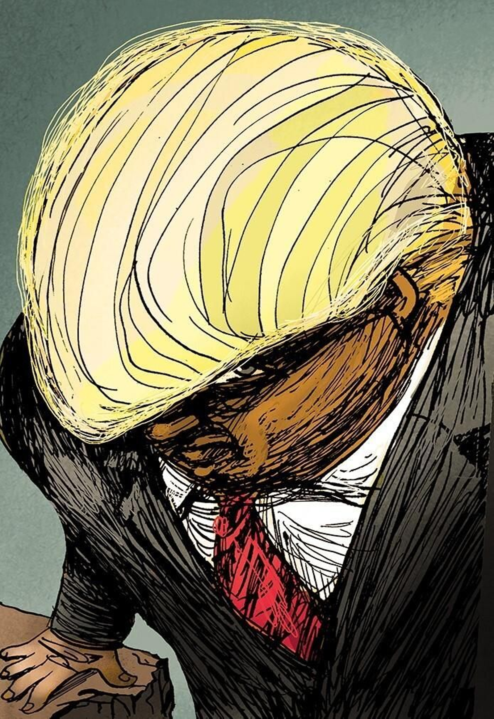 Cuando las barbas de tu vecino...