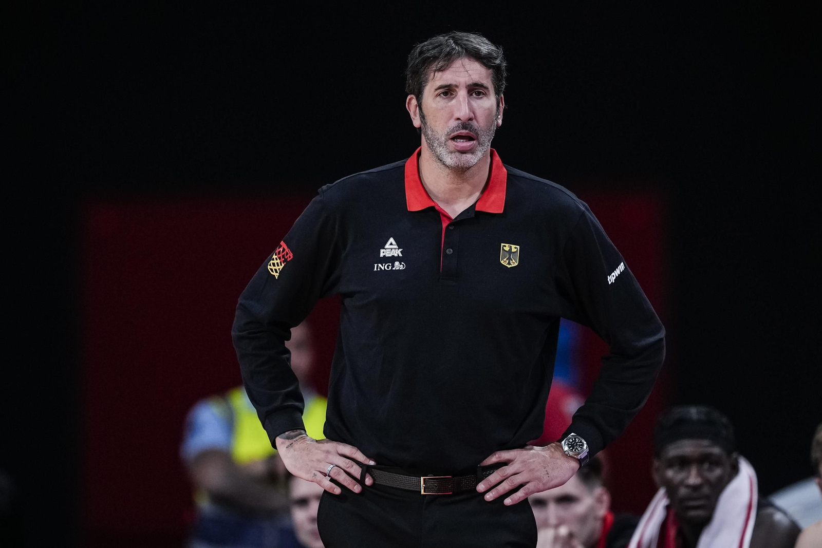 Las mejores fotos del España - Alemania de baloncesto