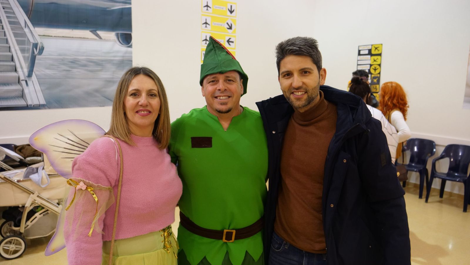 Las mejores imágenes del Carnaval de El Ejido 2026 en las barriadas de Santa María y Las Norias