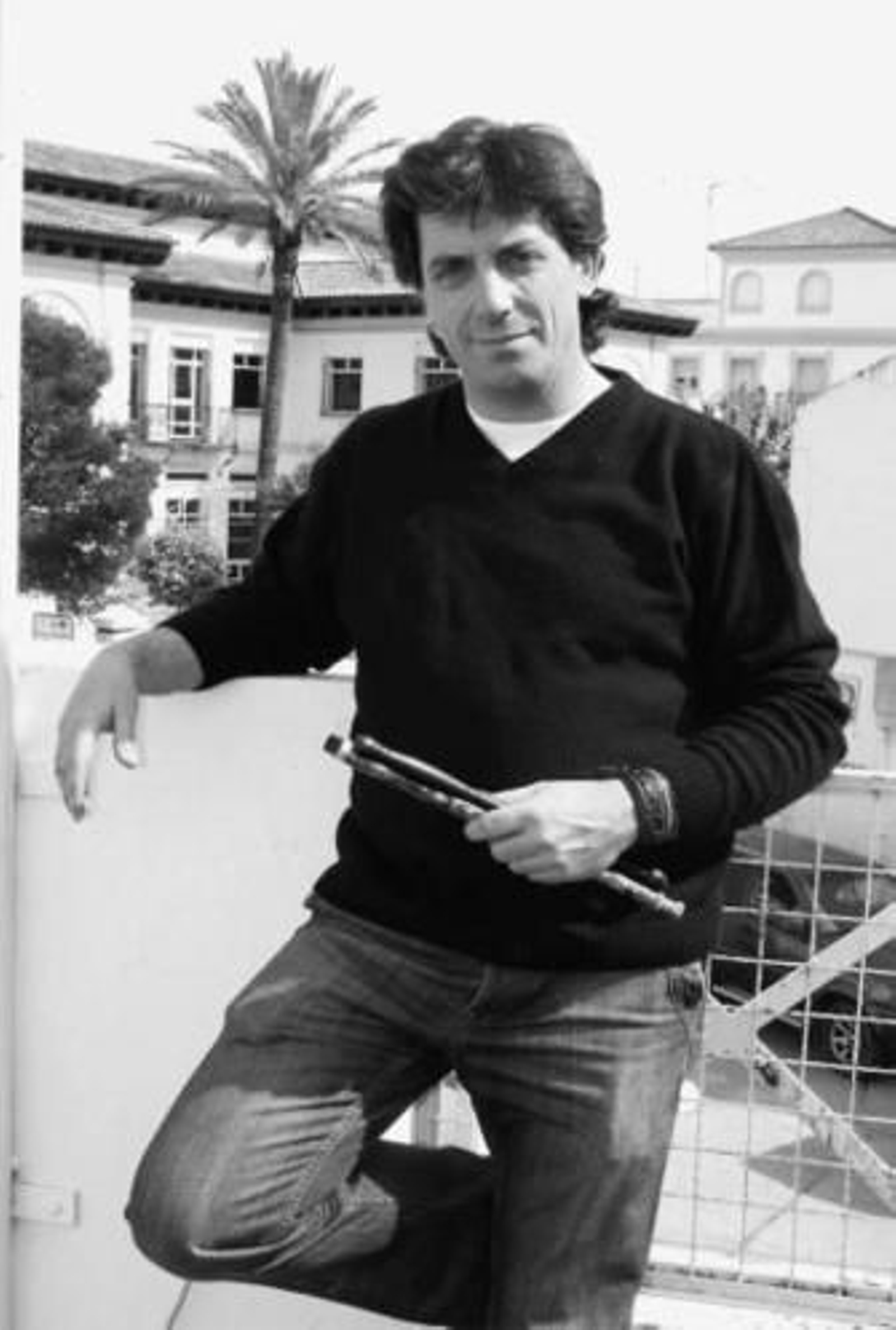 El último juglar del siglo XXI