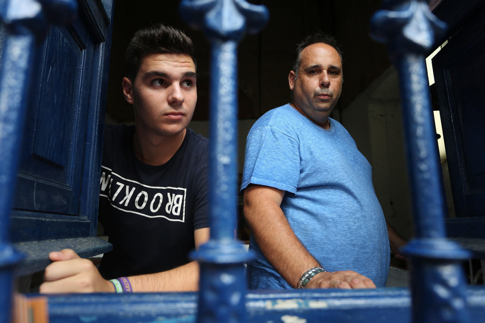 Ambiente en la Plaza de Toros de la Merced