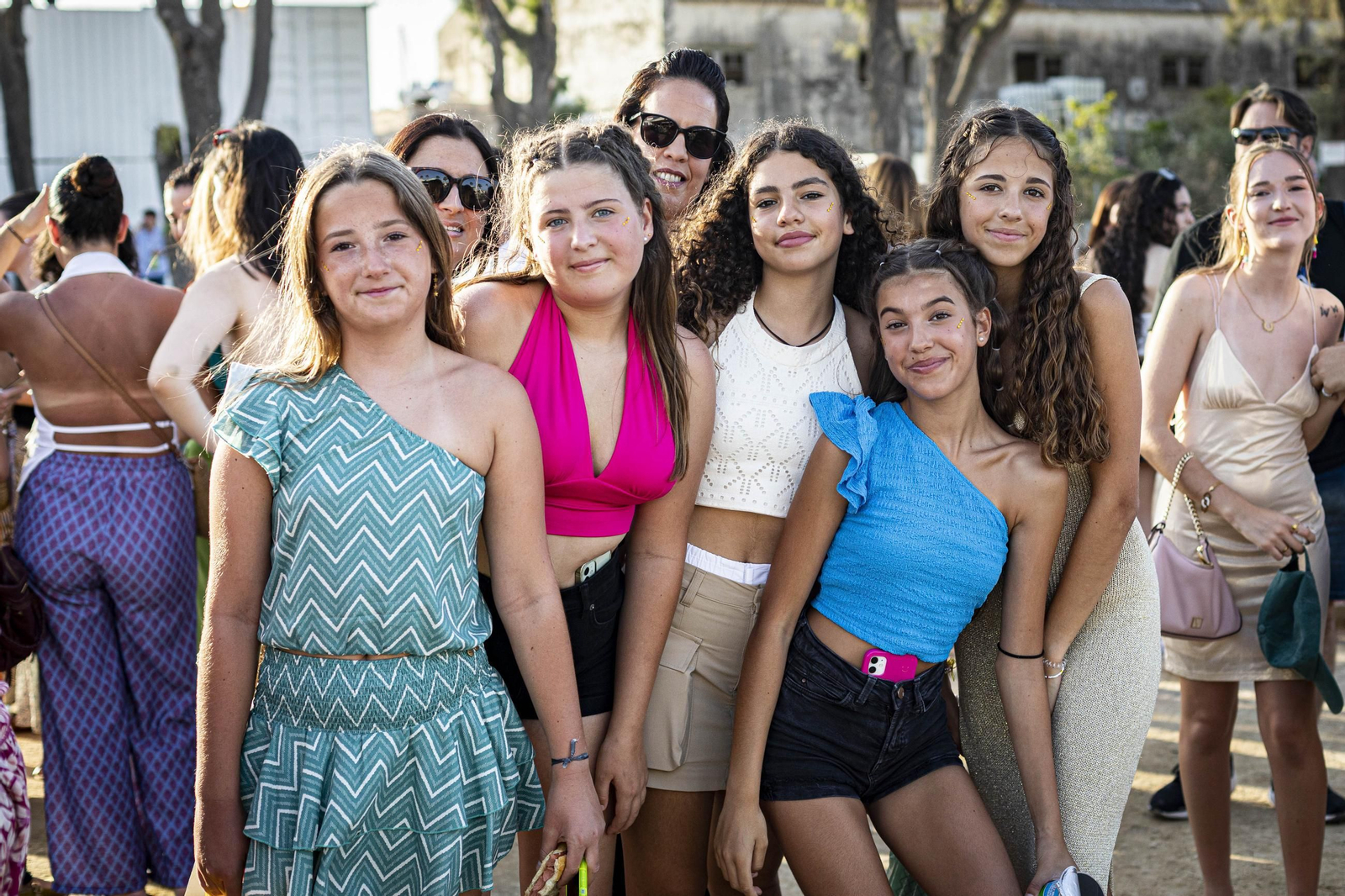 Búscate en el concierto de Myke Towers en Concert Music Festival de Chiclana