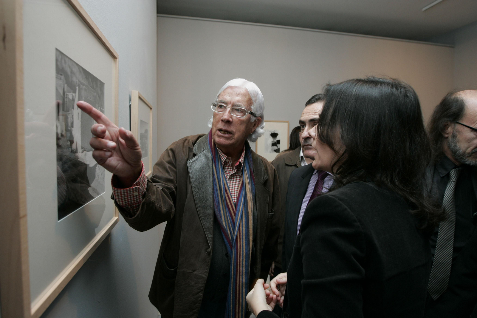 Fotogalería fotógrafo almeriense Carlos Pérez Siquier