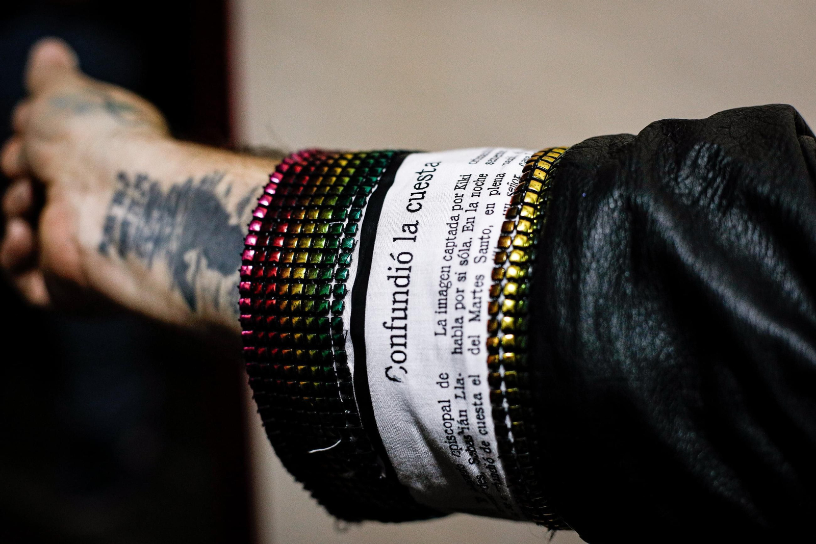 Búscate entre las mejores imágenes de la segunda sesión clasificatoria del COAC 2025