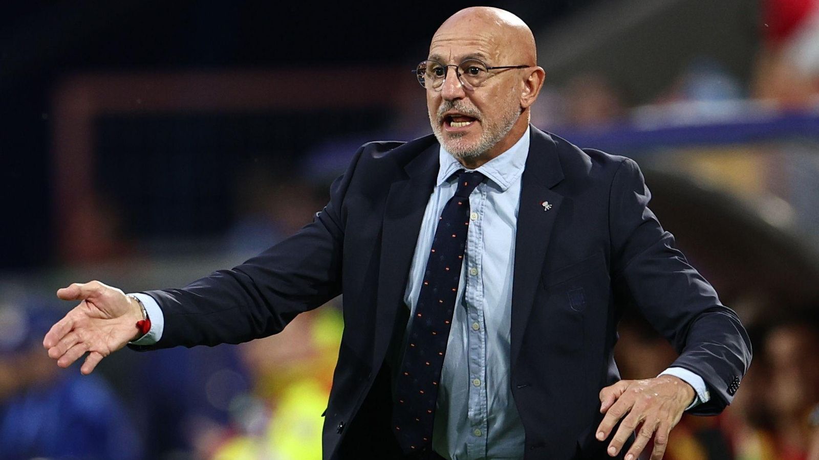 Las mejores fotos de la goleada de España a Georgia