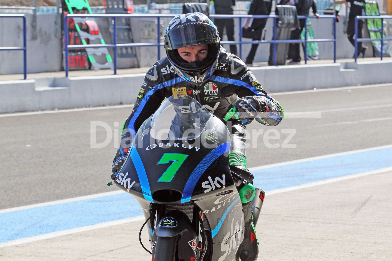 Entrenamientos Moto2 y Moto3 en el Circuito de Jerez 'Ángel Nieto'