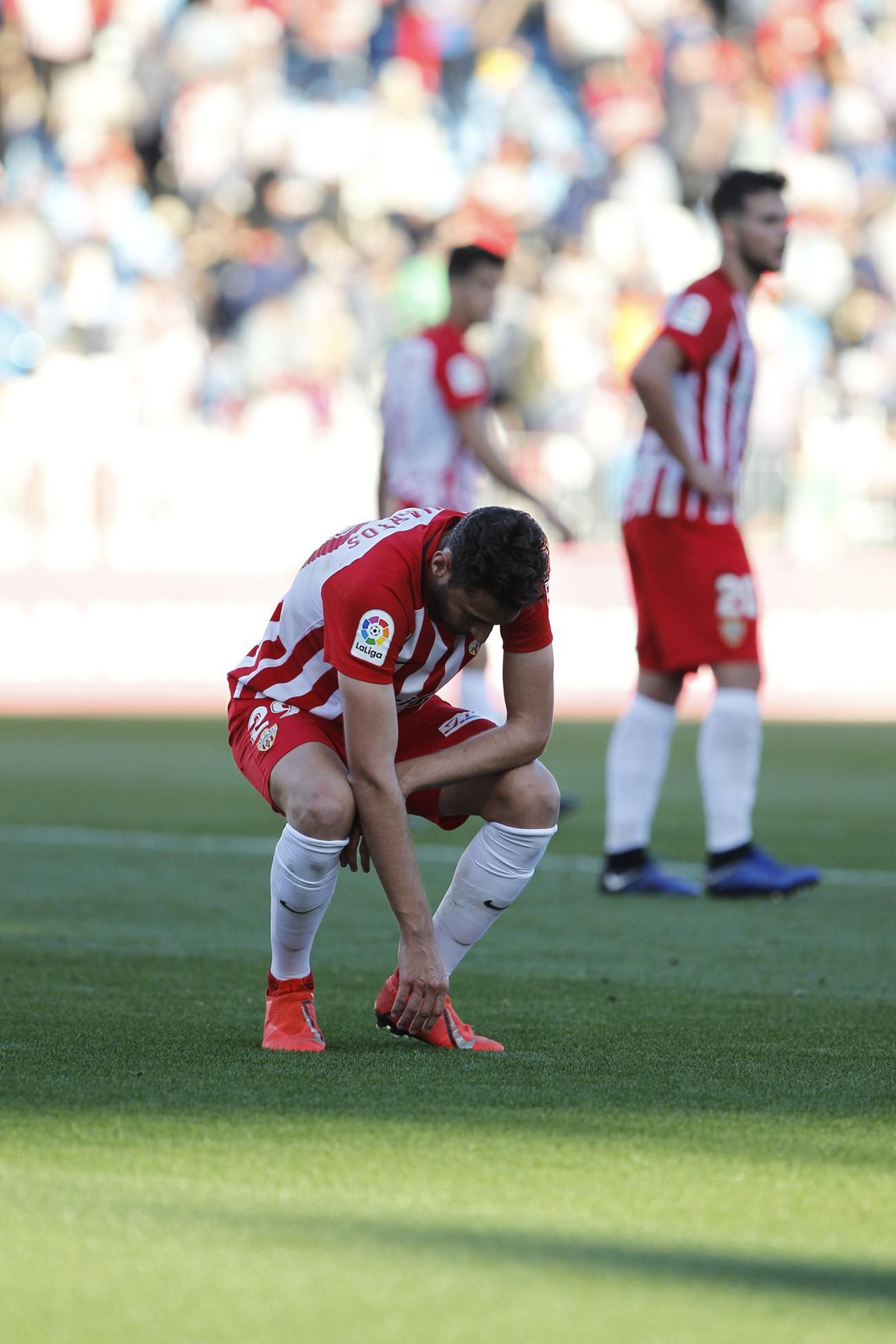 Fotogalería U.D. Almería-Real Oviedo. Segunda División Liga 123 Fútbol