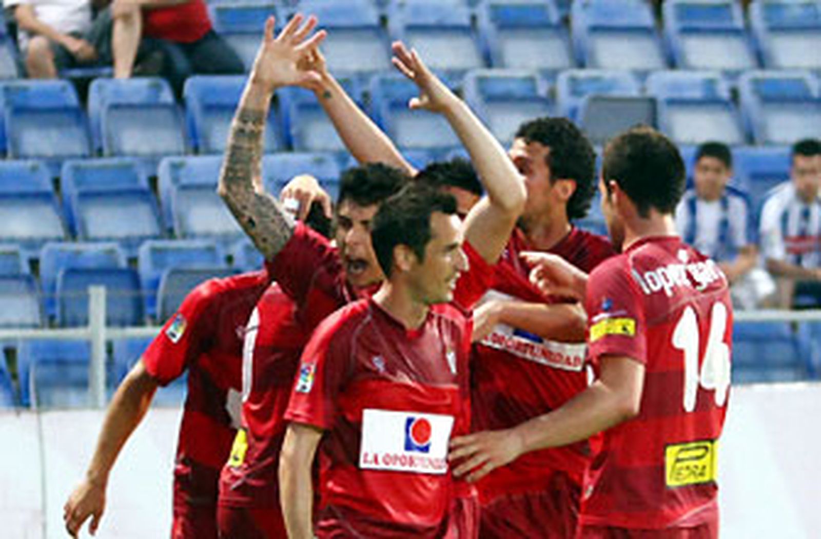 Todo a pedir de boca (0-1)