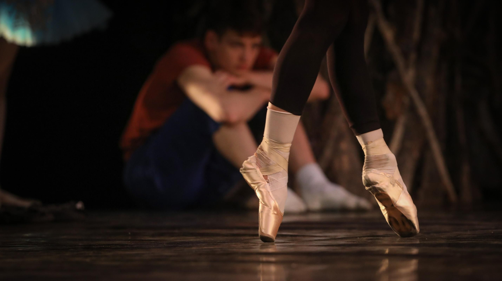 Así se prepara en Jerez el Ballet Imperial Ruso