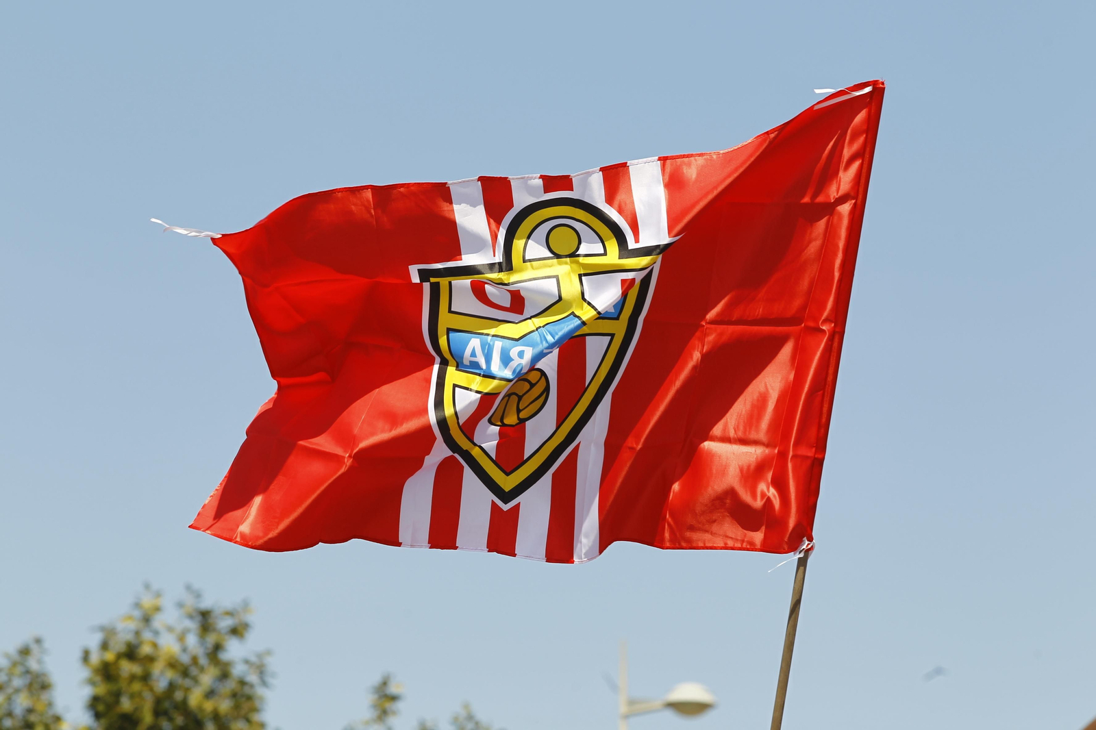 Imágenes del partido U.D. Almería-S.D. Amorebieta