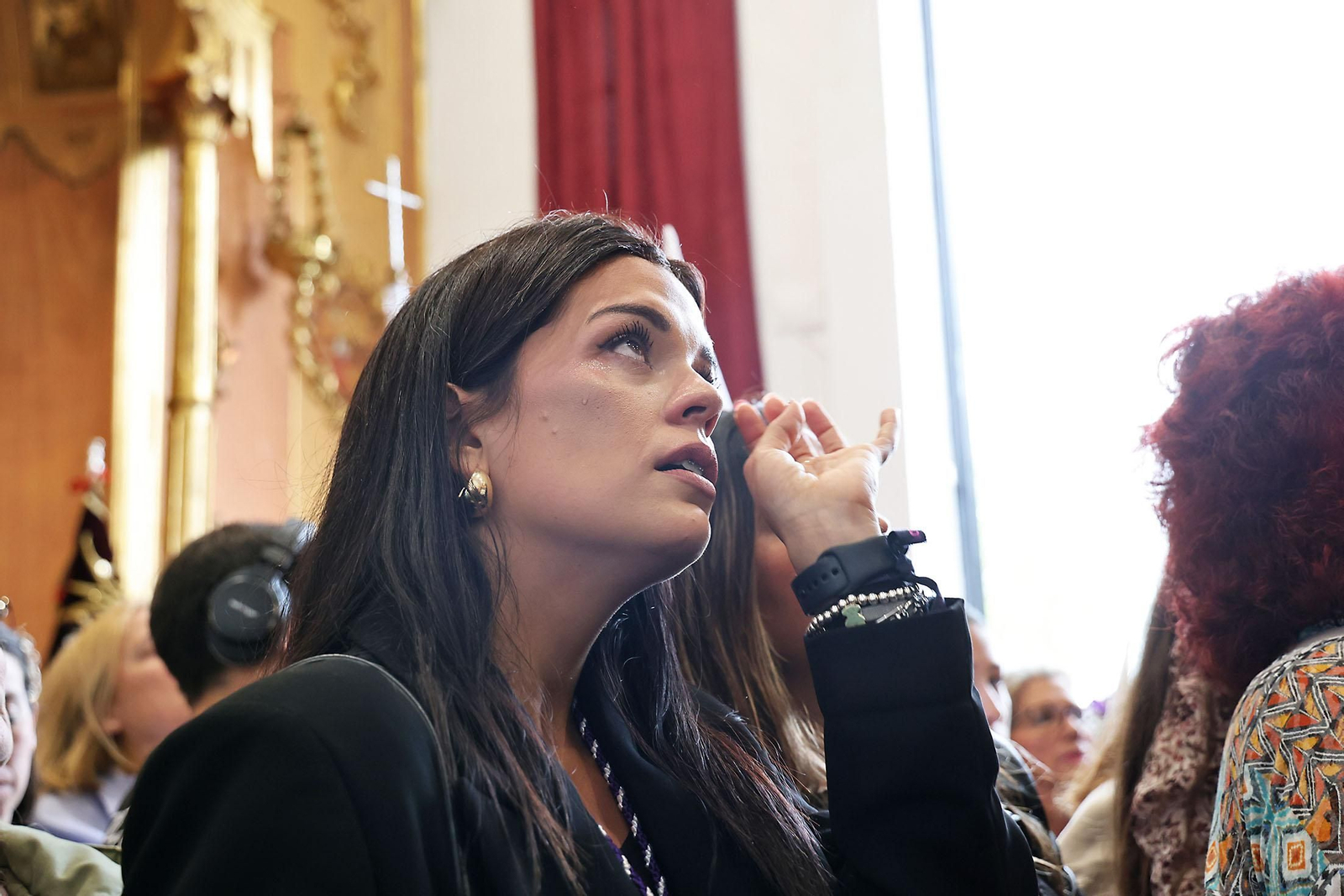 Lunes Santo en Huelva: Imágenes de la Hermandad de El Cautivo