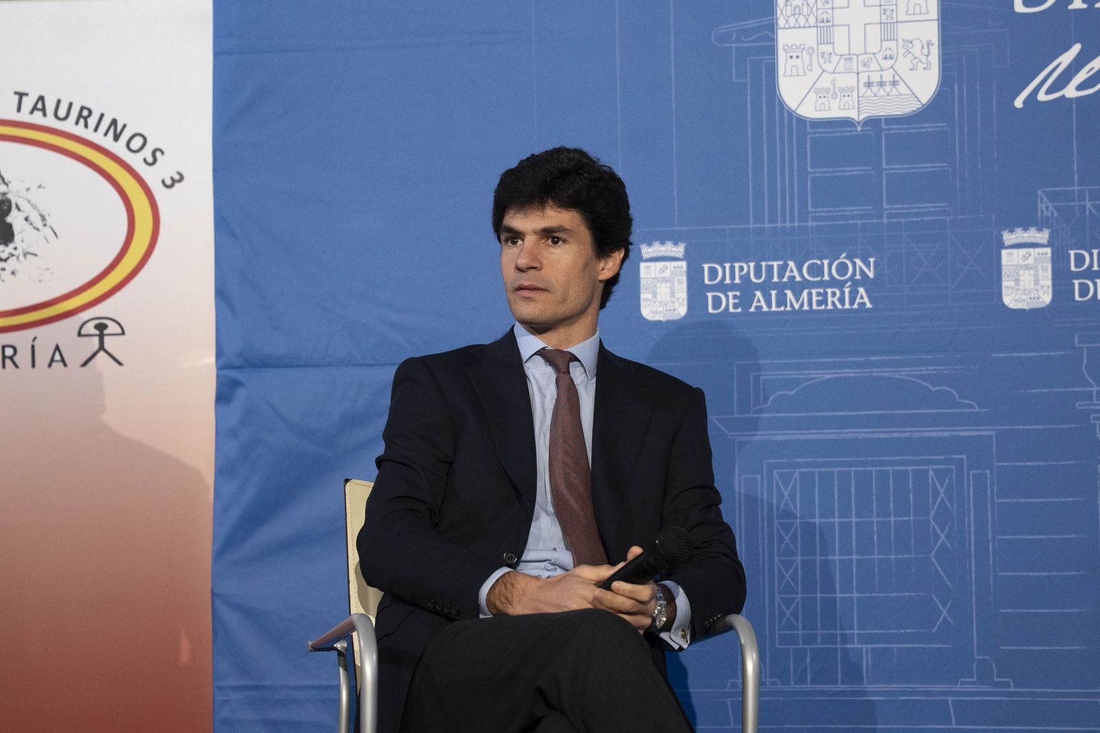 Pablo Aguado y David de Miranda, premiados en el Foro 3 Taurinos 3 de Almería