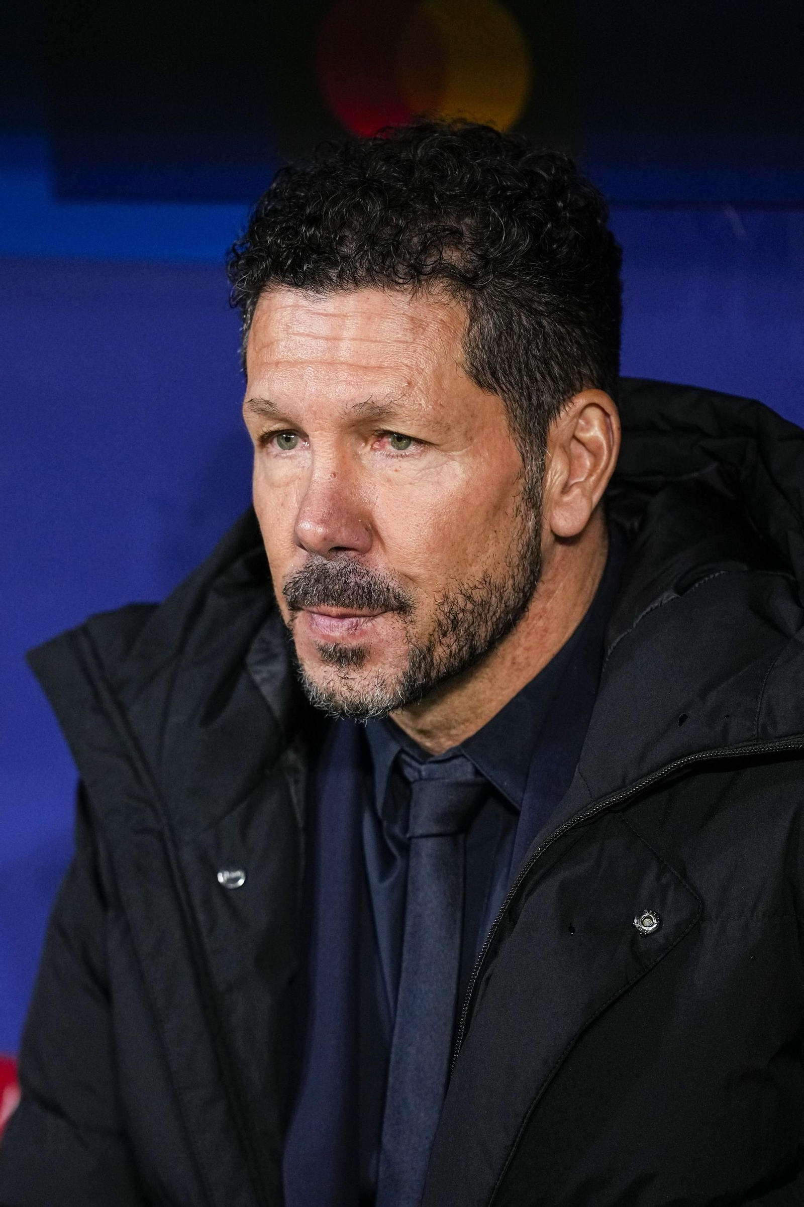 Las fotos del Atlético de Madrid - Bayer Leverkusen