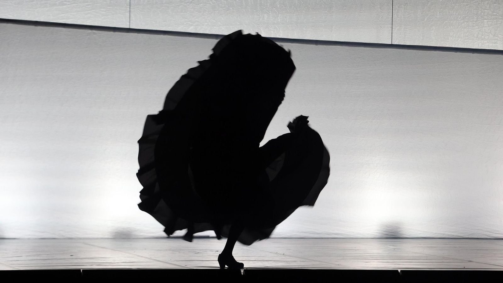 Imágenes de 'Creaviva' de la Compañía Rafaela Carrasco en el Festival de Jerez 2025