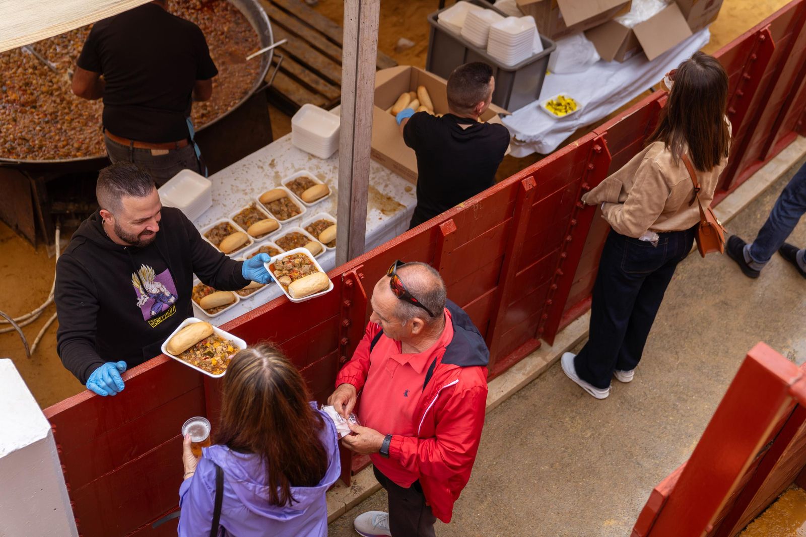 La Gran Fritá Roquetera, en imágenes