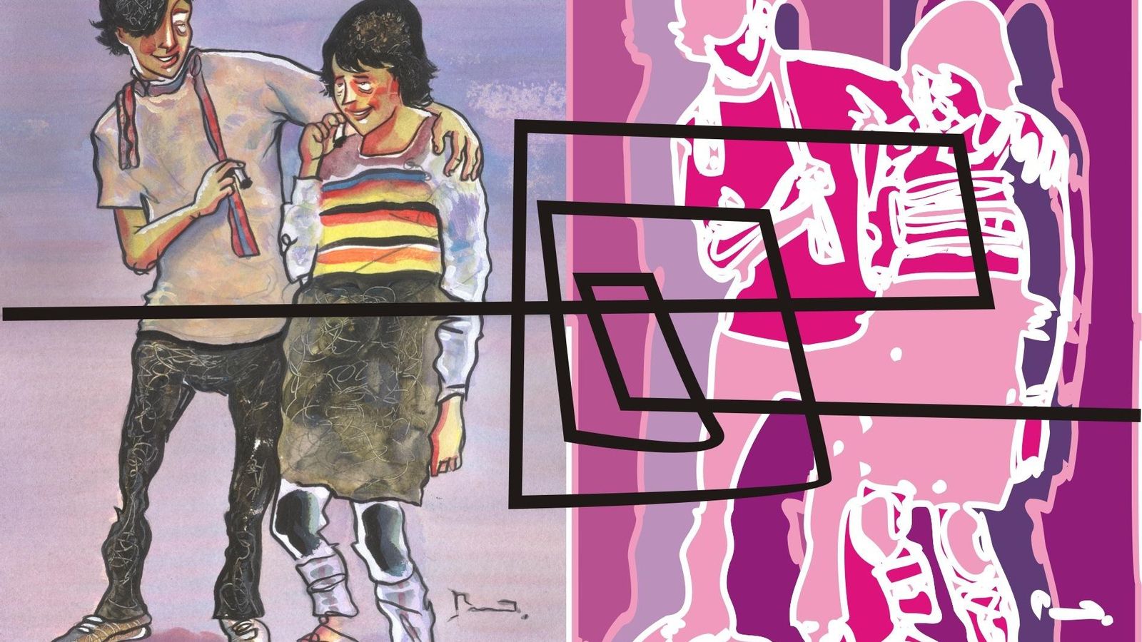 Ilustración de Alberto Belmonte.