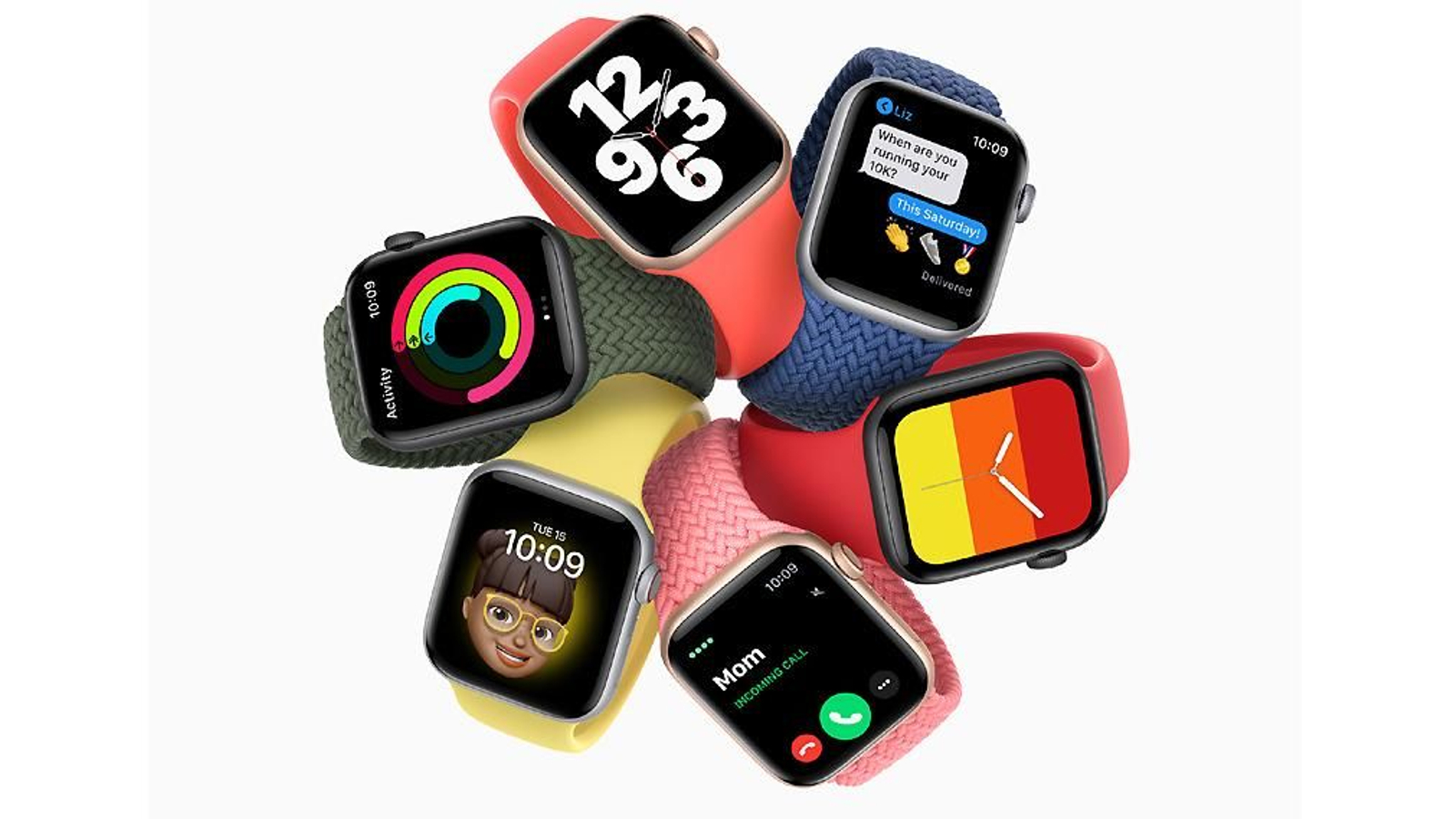 Apple Watch SE