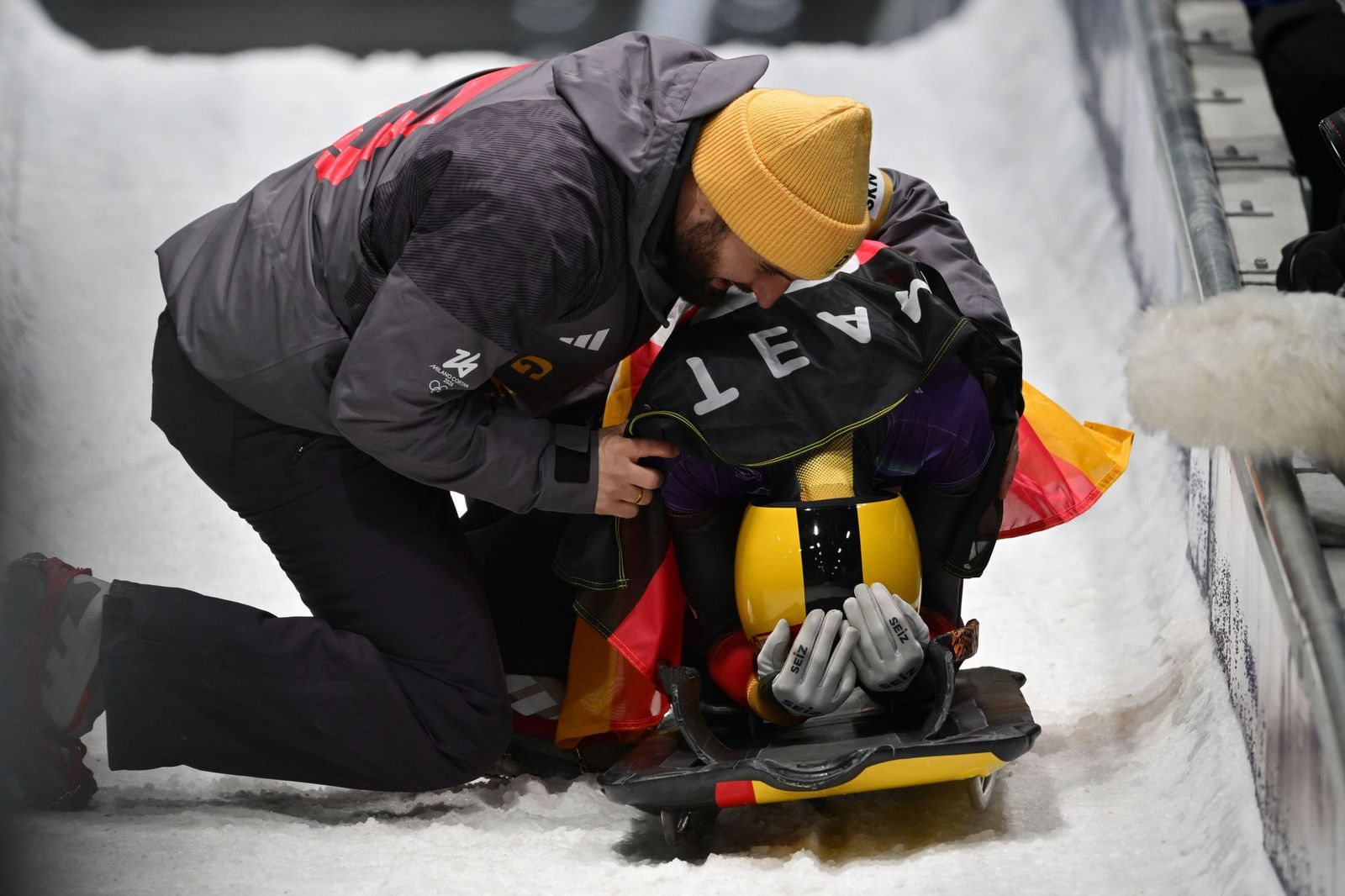 Las mejores fotos de los Juegos Olímpicos de invierno Milán Cortina d'Ampezzo 2026 | Novena jornada