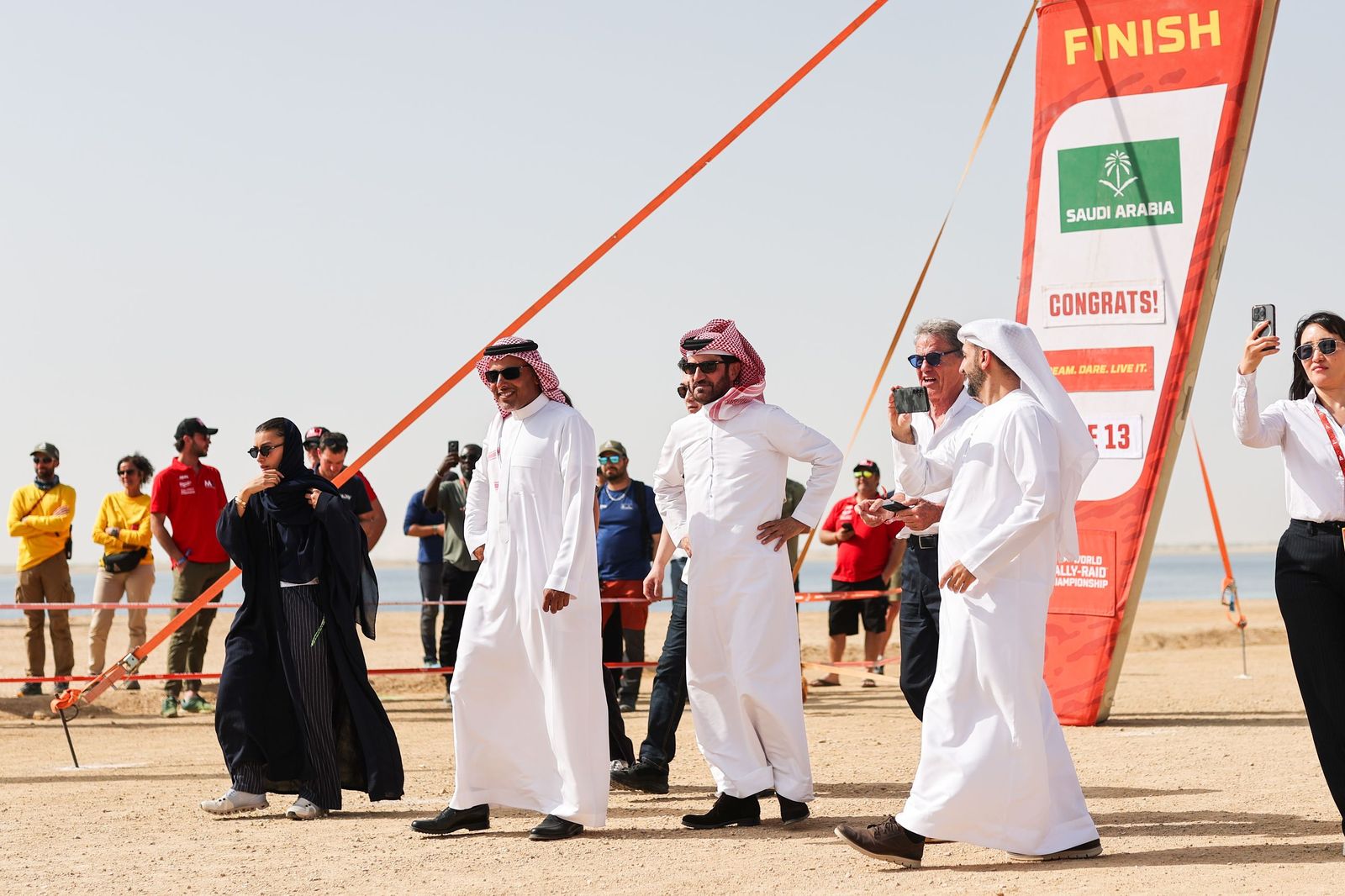 Las mejores fotos del Rally Dakar | Decimotercera etapa y última