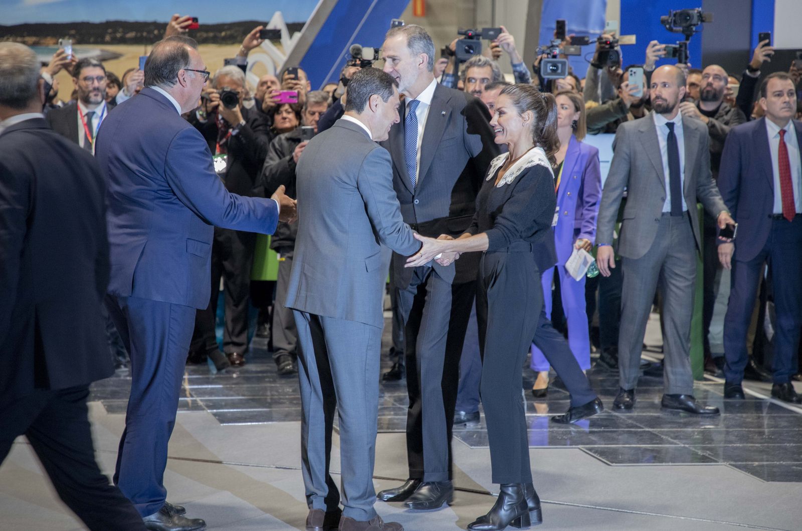 Córdoba presenta sus novedades turísticas en Fitur 2023, en imágenes