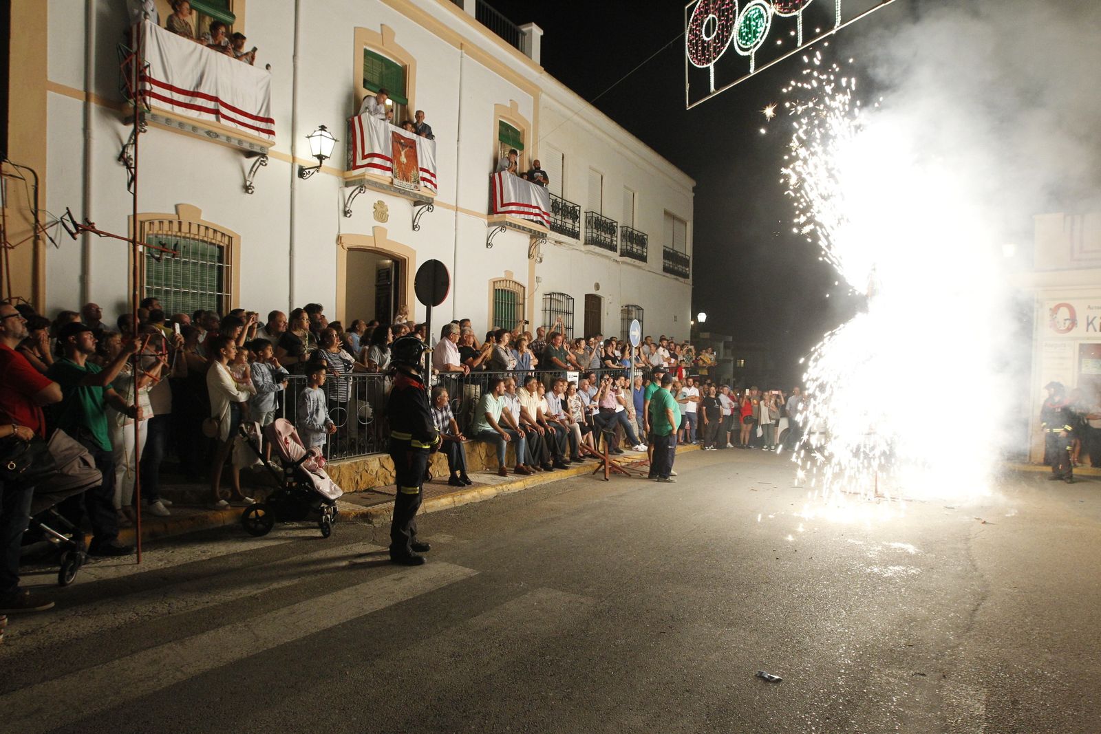 Fotogalería Cristo de la Luz. Dalías
