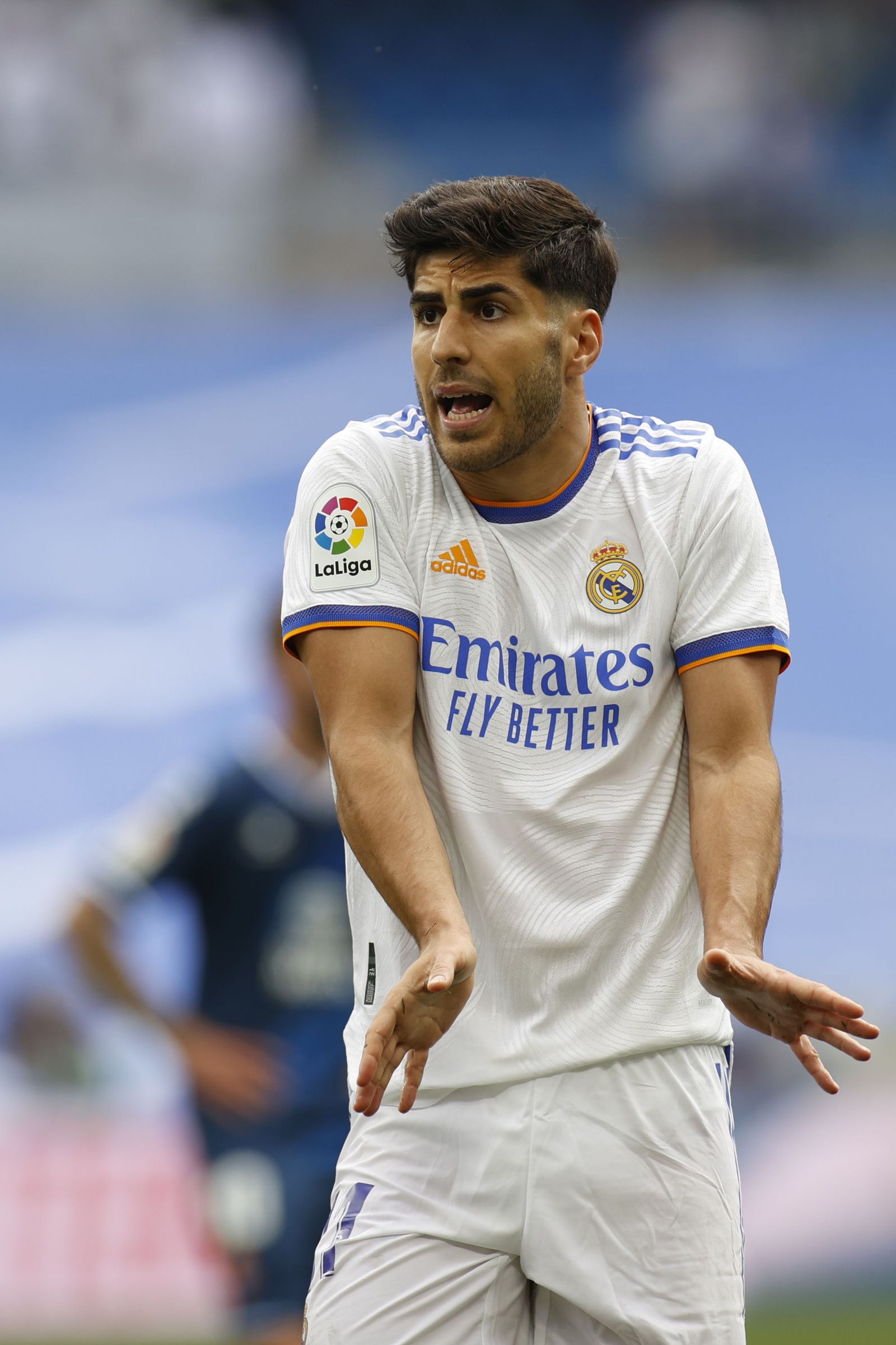 Victoria del Real Madrid y celebración del título de Liga