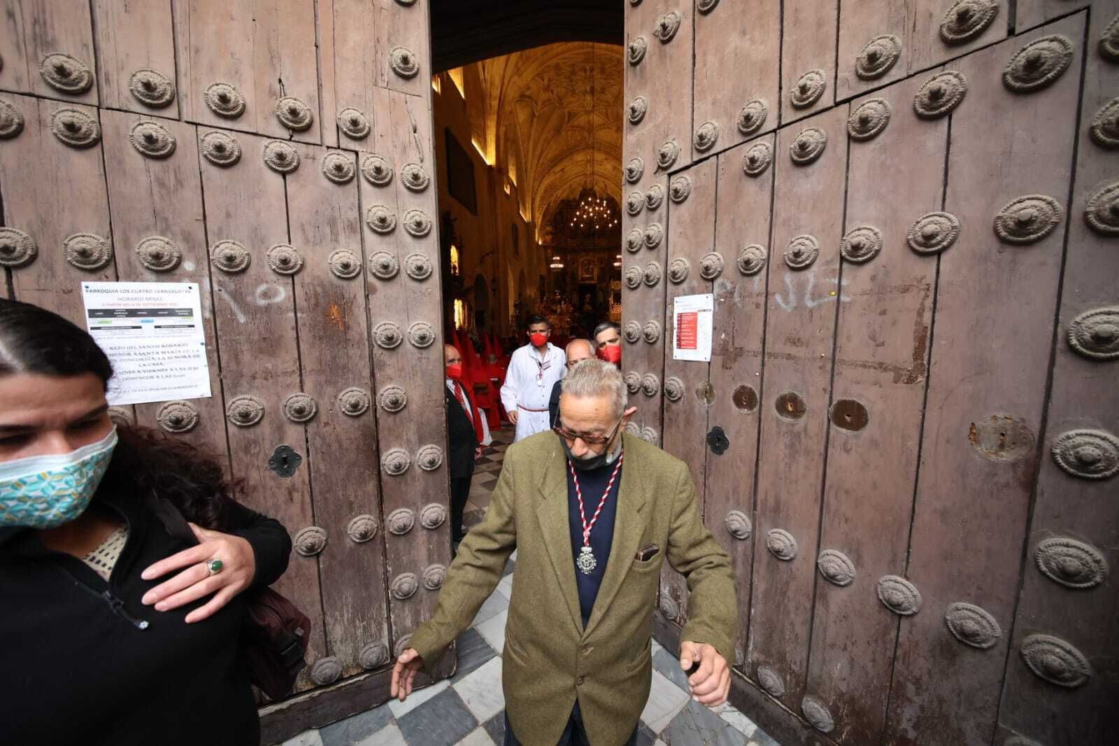 Imágenes de la Hermandad de La Cena