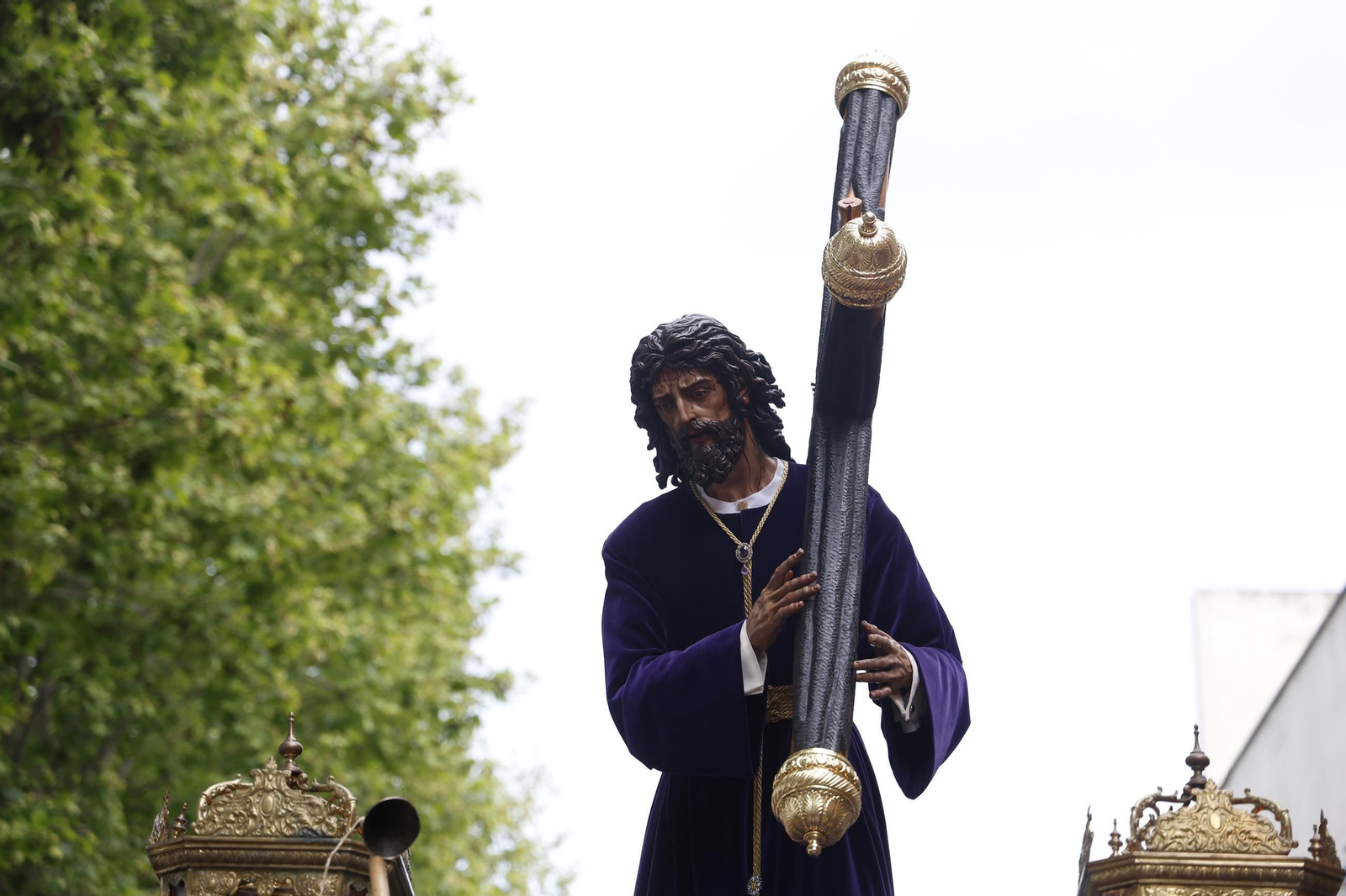 Fotos del Martes Santo en La Línea: Penas y Dolores