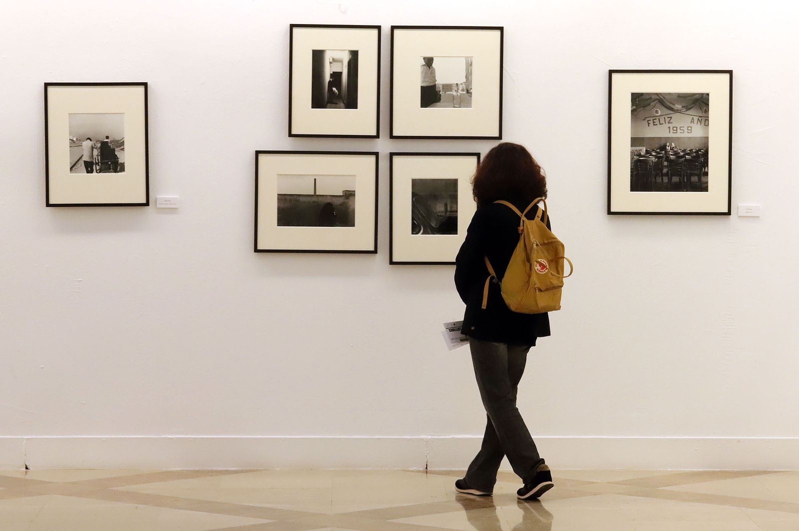 Imágenes de la exposición de Latitudes "Cualladó Esencial"