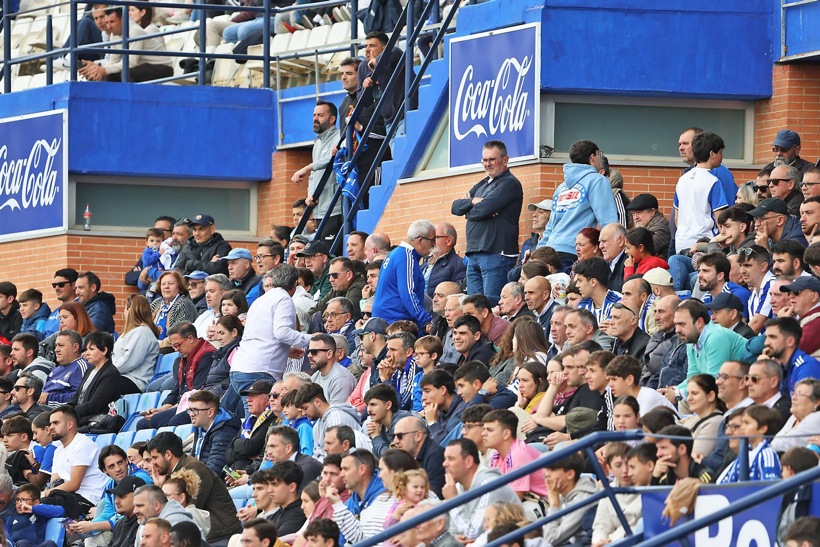Búscate en el Recreativo de Huelva-Real Madrid Castilla