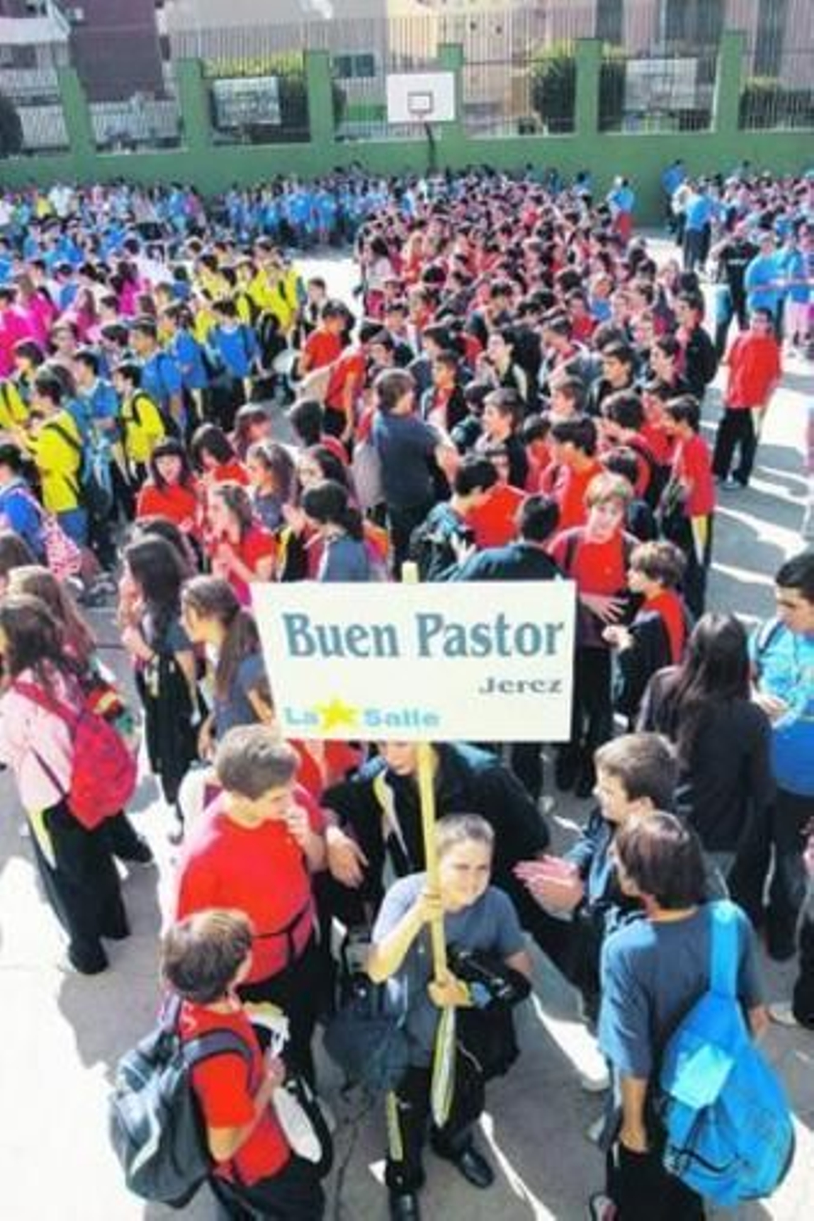 Torneo de la Amistad en La Salle