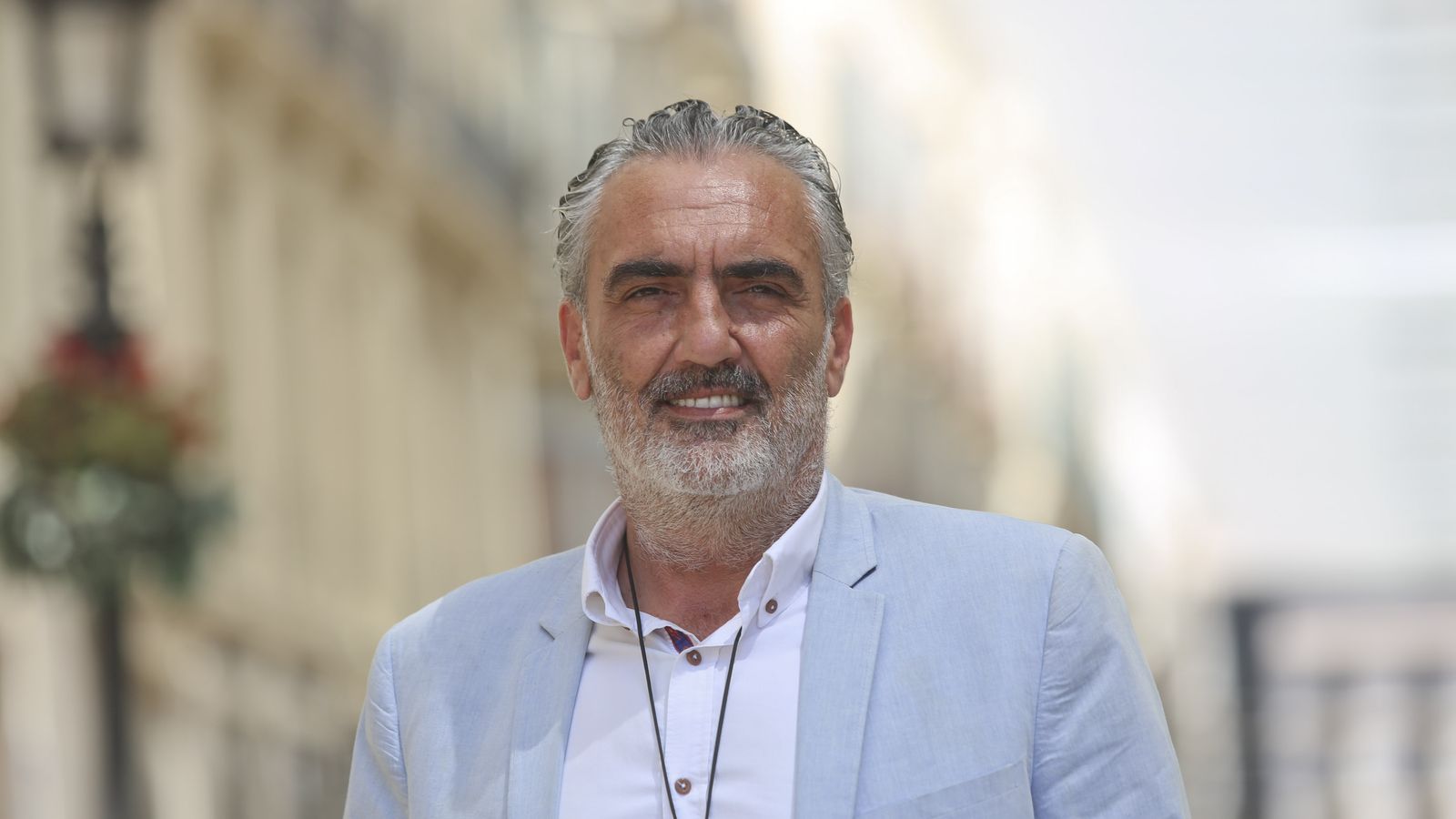 Luis Callejón es el presidente de Aehcos