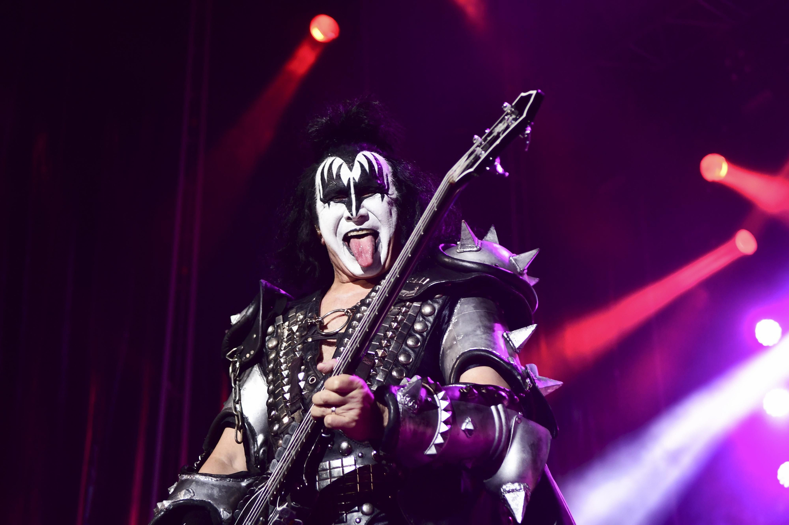 El concierto de Kiss en Córdoba, en imágenes