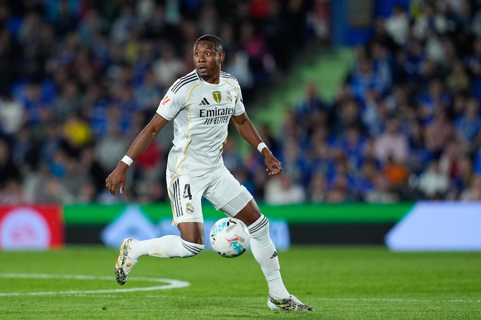 Las mejores fotos del Getafe-Real Madrid