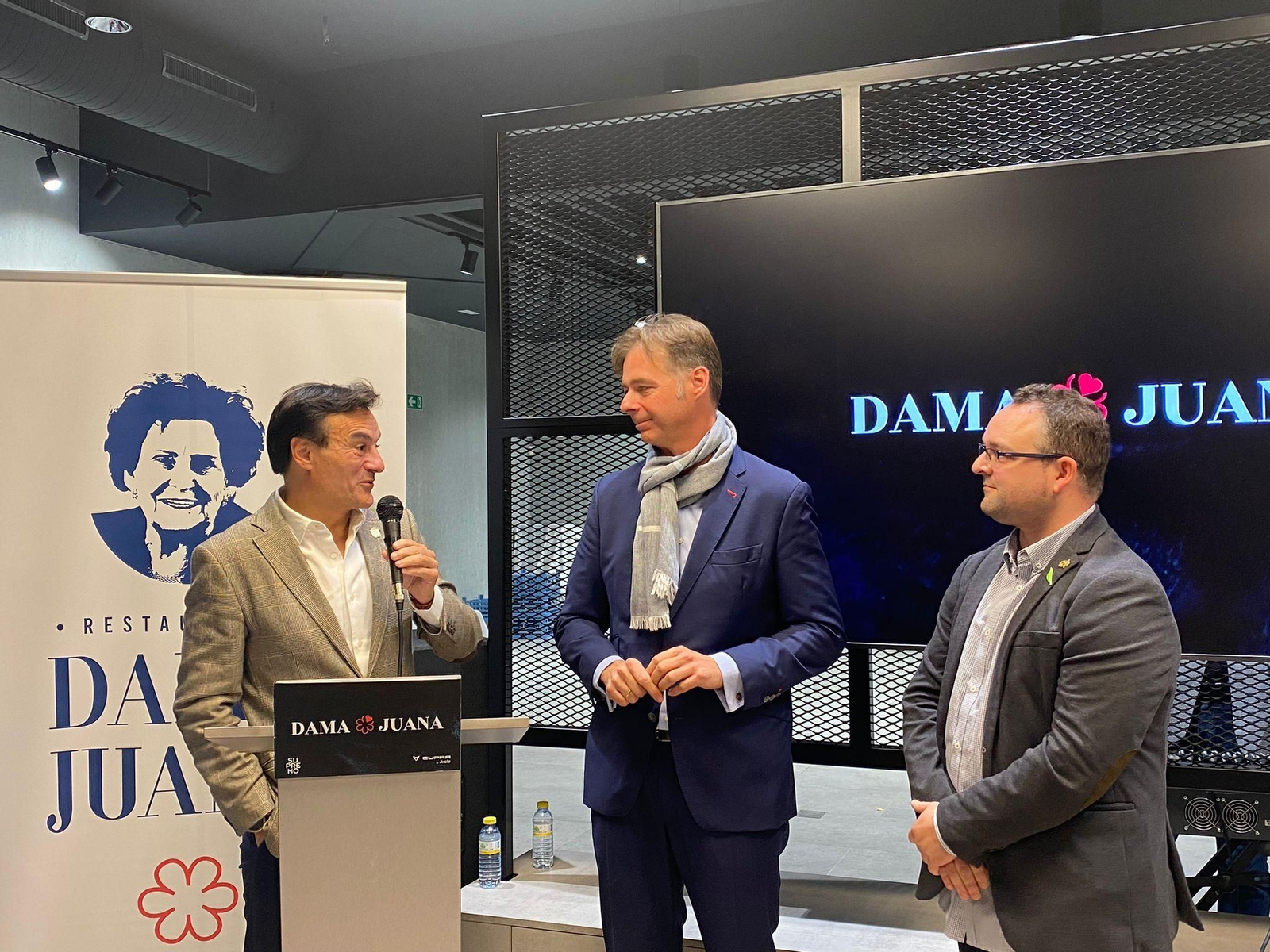 En imágenes: Aceite Supremo, un homenaje del chef Juan Aceituno a su abuela