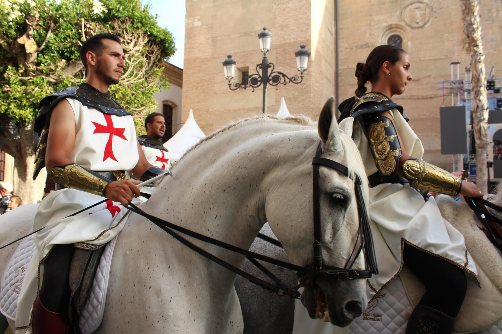 Moros y Cristianos de Vera 2019