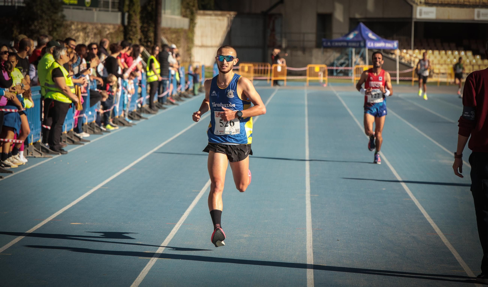 Búscate en la XLIV Carrera Popular de Jerez