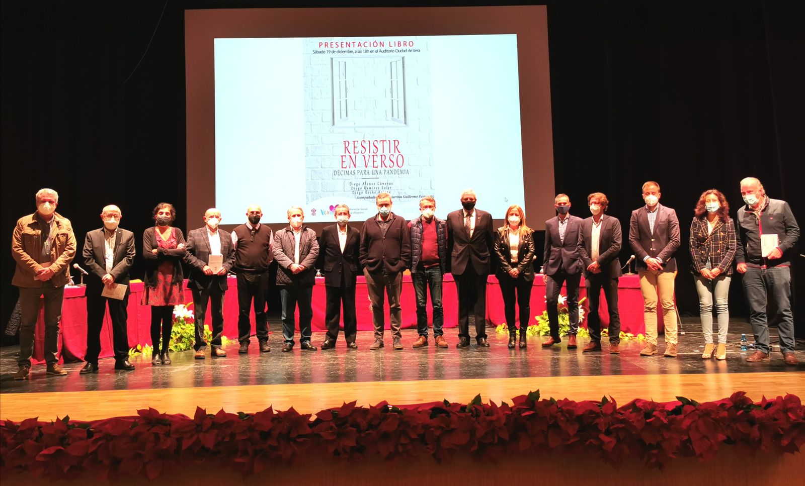 Entre Diegos anda el verso