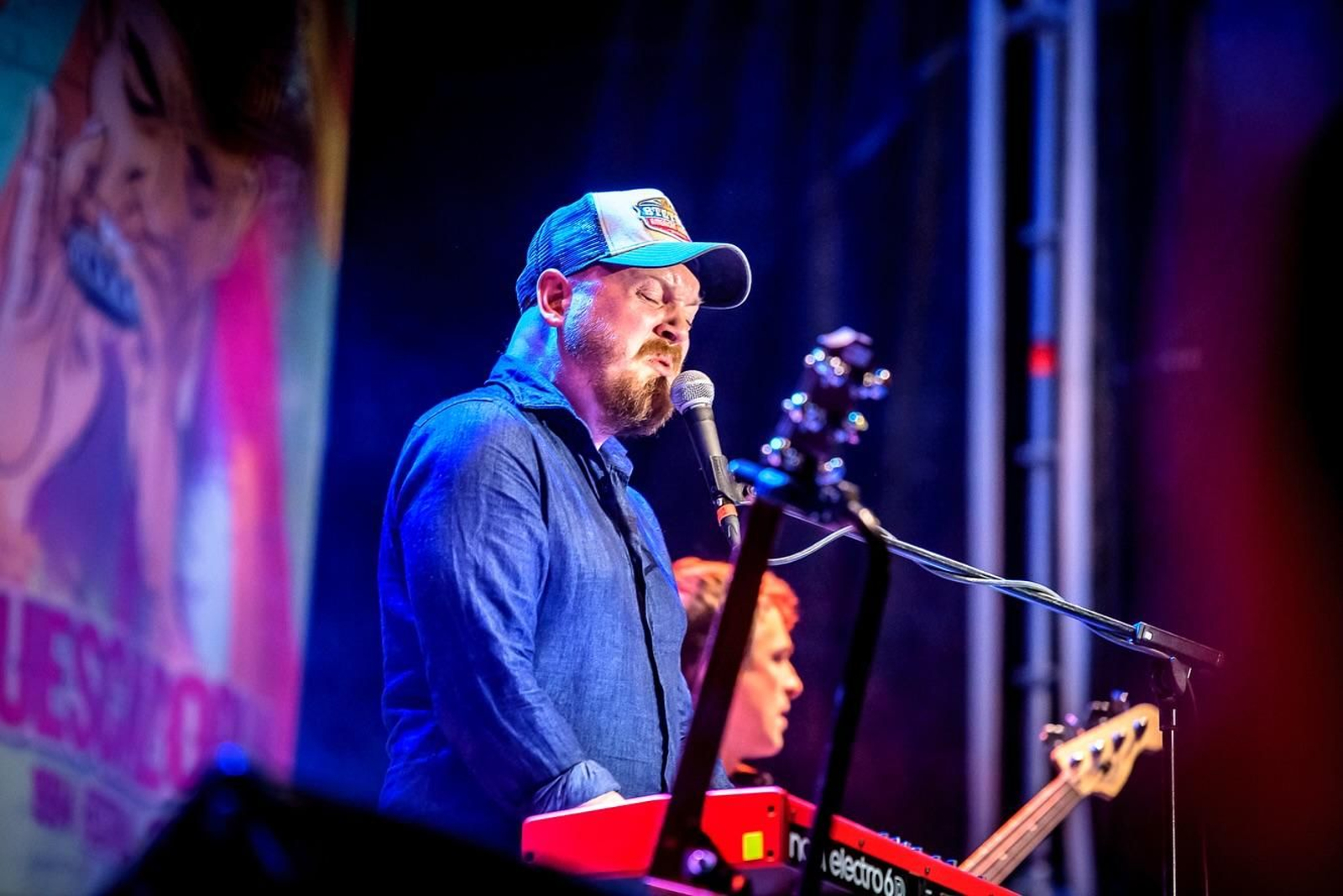 El Blues Cazorla 2024 en fotos.