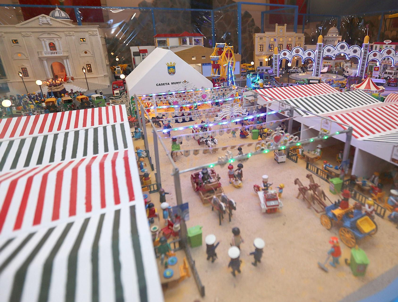 Imagen de una de las muestras celebrada en ediciones anteriores.