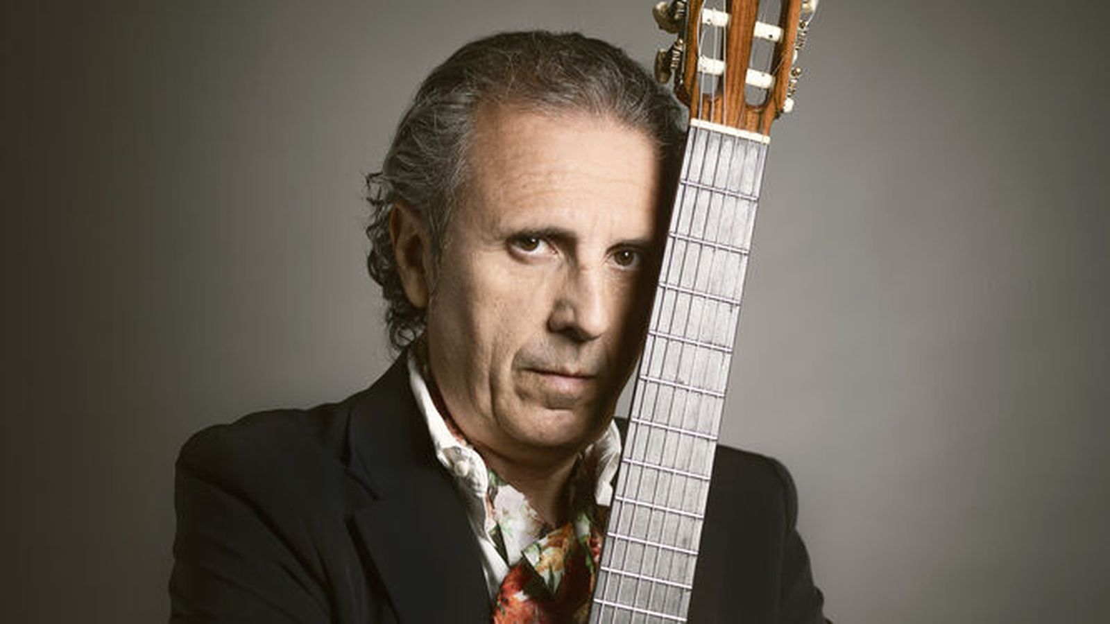 Juan Carlos Romero: “Los códigos expresivos del flamenco se pueden aplicar a cualquier música”