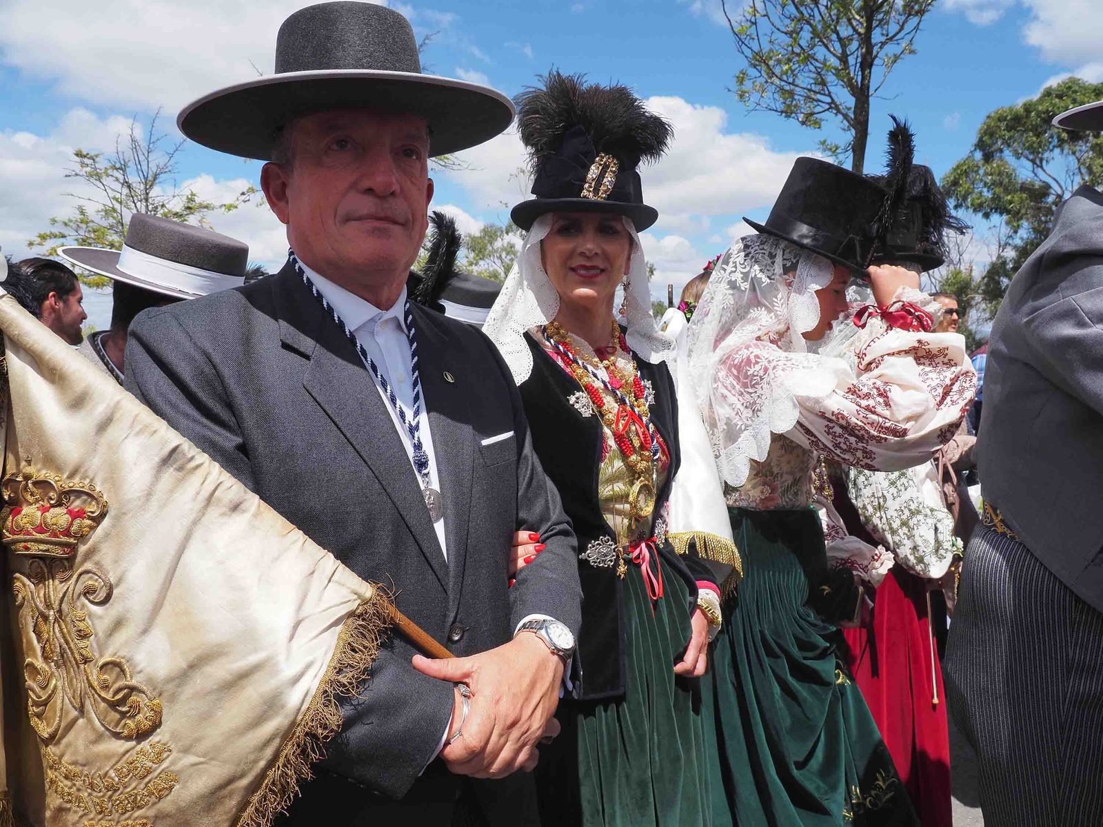 Las mejores imágenes de la Romería de la Virgen de la Peña 2022