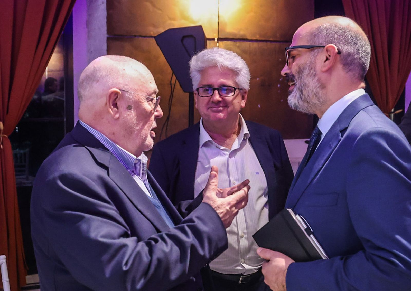 'La Noche del Hidrógeno Verde' en fotografías