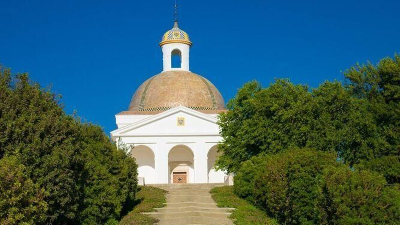 Ermita del Salto al Cielo.