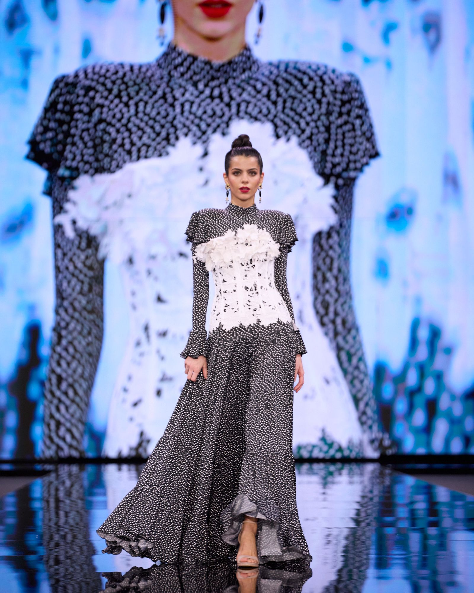 El desfile de José Raposo en Simof 2026, todas las fotos